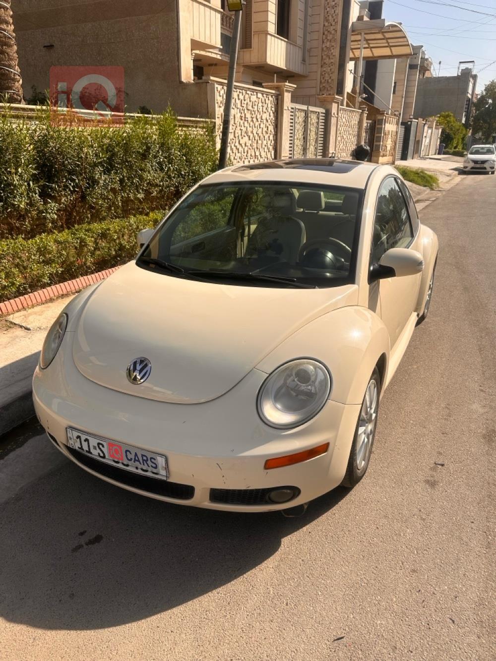 فولكسفاغن بيتل